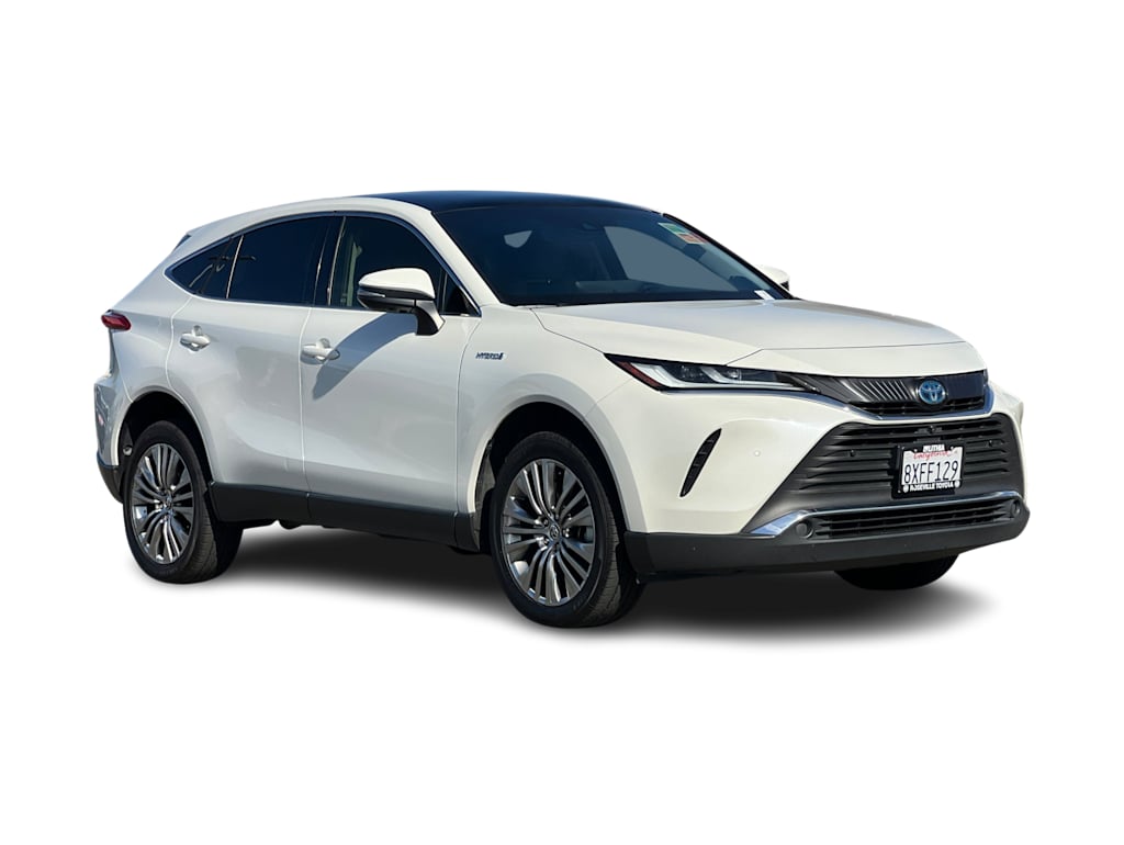 Thumbnail: 2021 Toyota Venza - 18