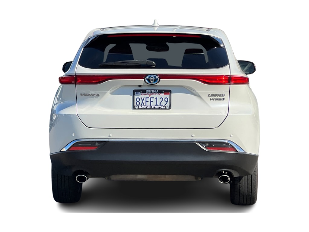 Thumbnail: 2021 Toyota Venza - 5