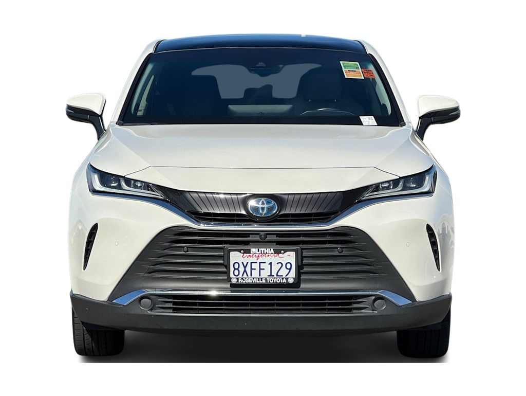 Thumbnail: 2021 Toyota Venza - 6