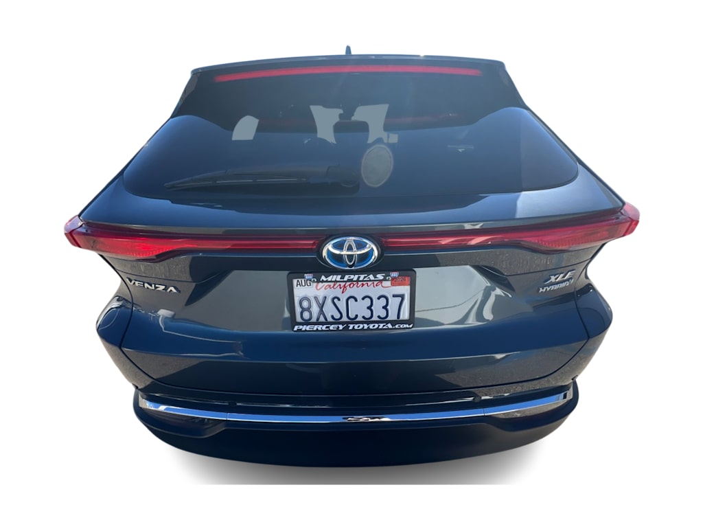 Thumbnail: 2021 Toyota Venza - 3
