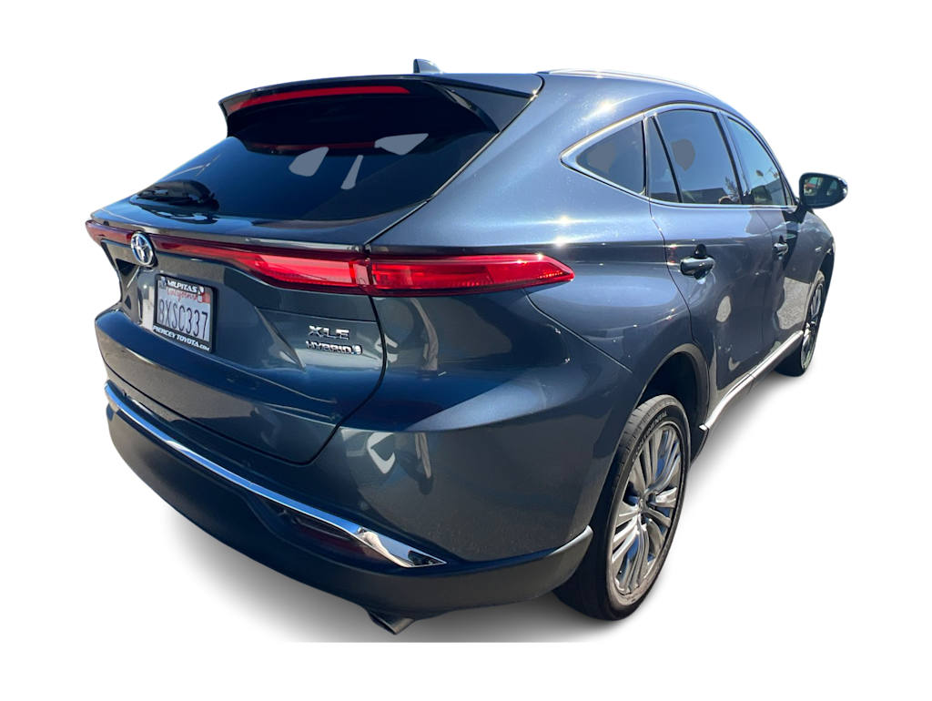 Thumbnail: 2021 Toyota Venza - 8