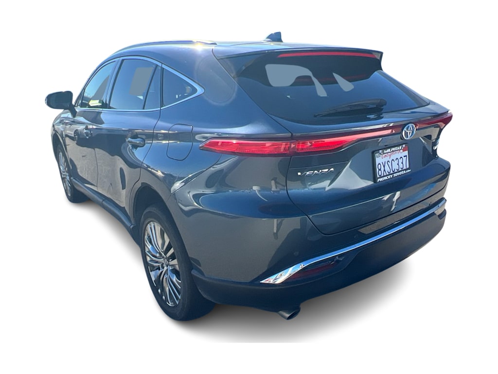 Thumbnail: 2021 Toyota Venza - 2