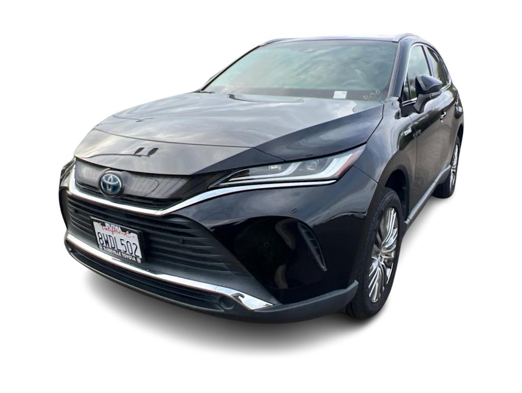 2021 Toyota Venza