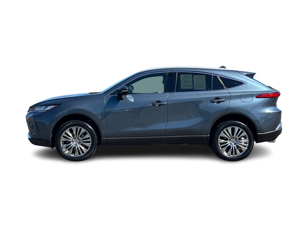 Thumbnail: 2022 Toyota Venza - 3