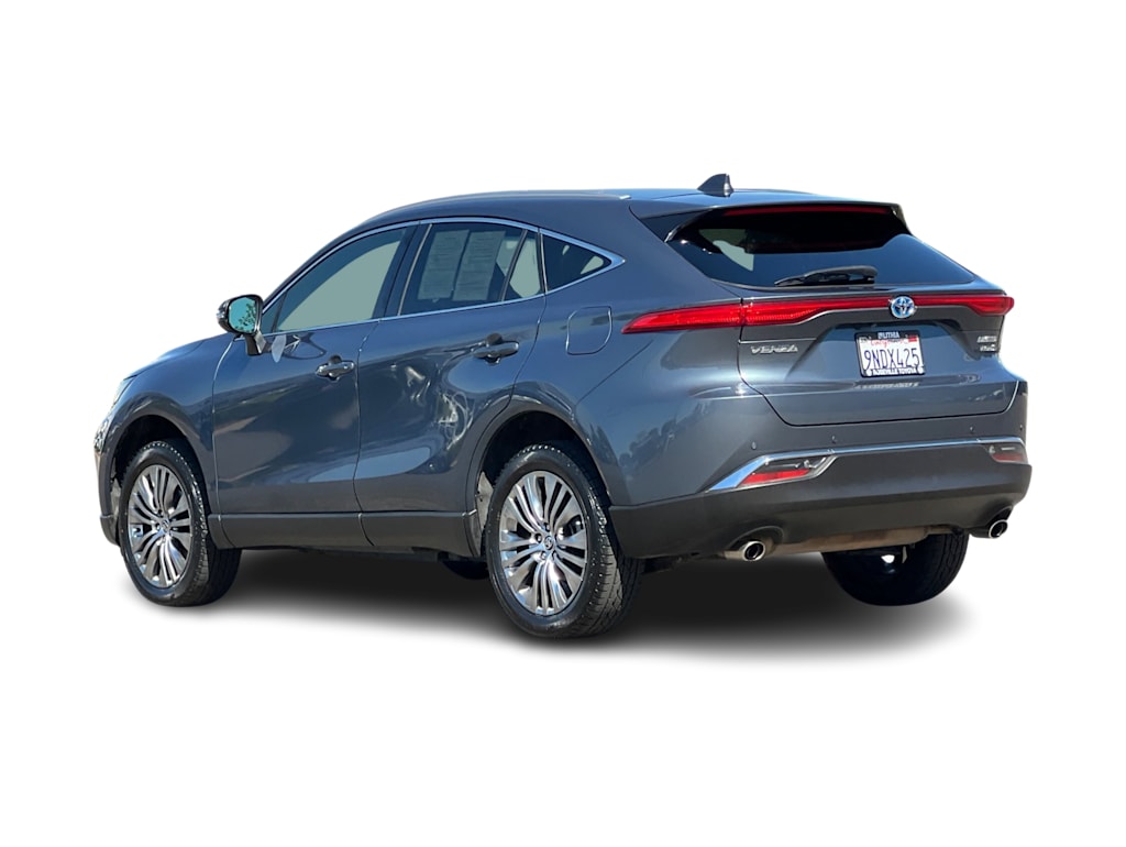Thumbnail: 2022 Toyota Venza - 4