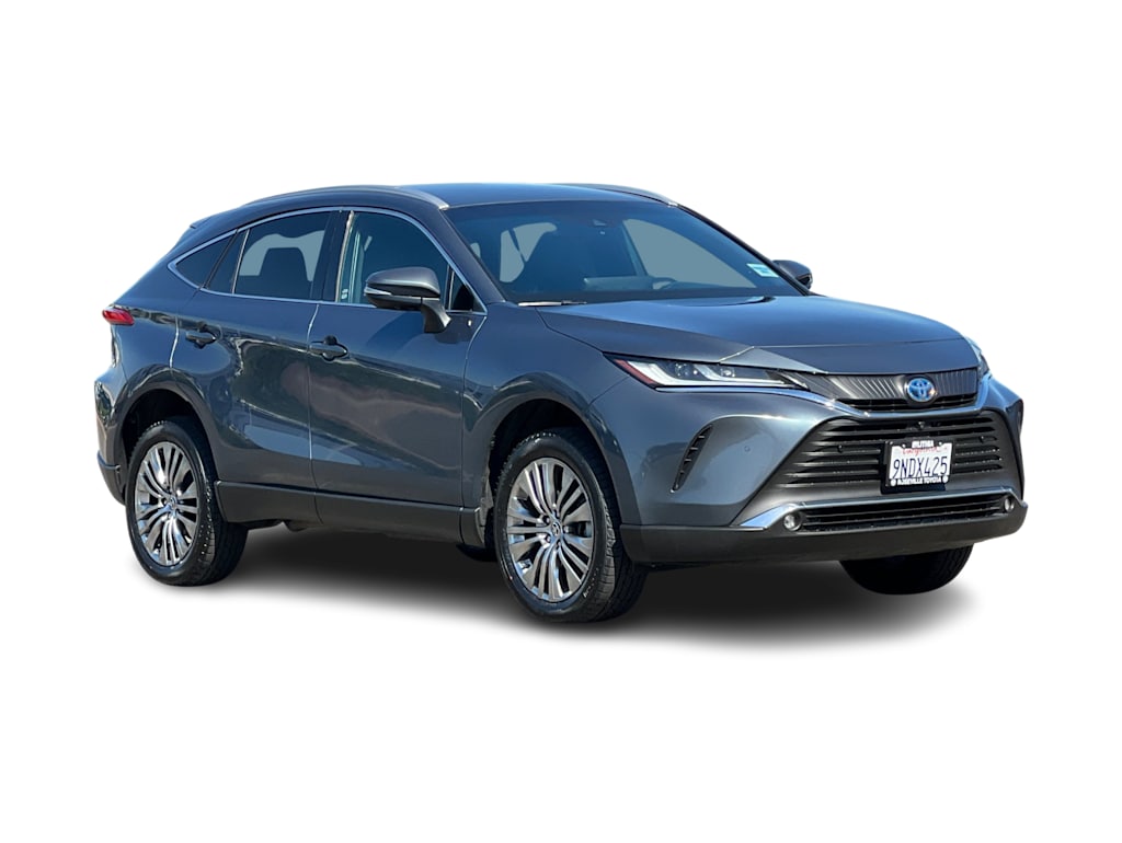 Thumbnail: 2022 Toyota Venza - 19
