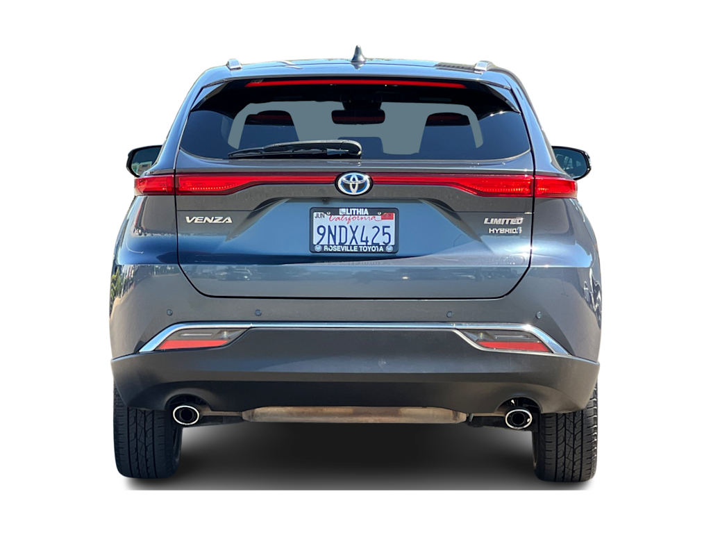 Thumbnail: 2022 Toyota Venza - 5