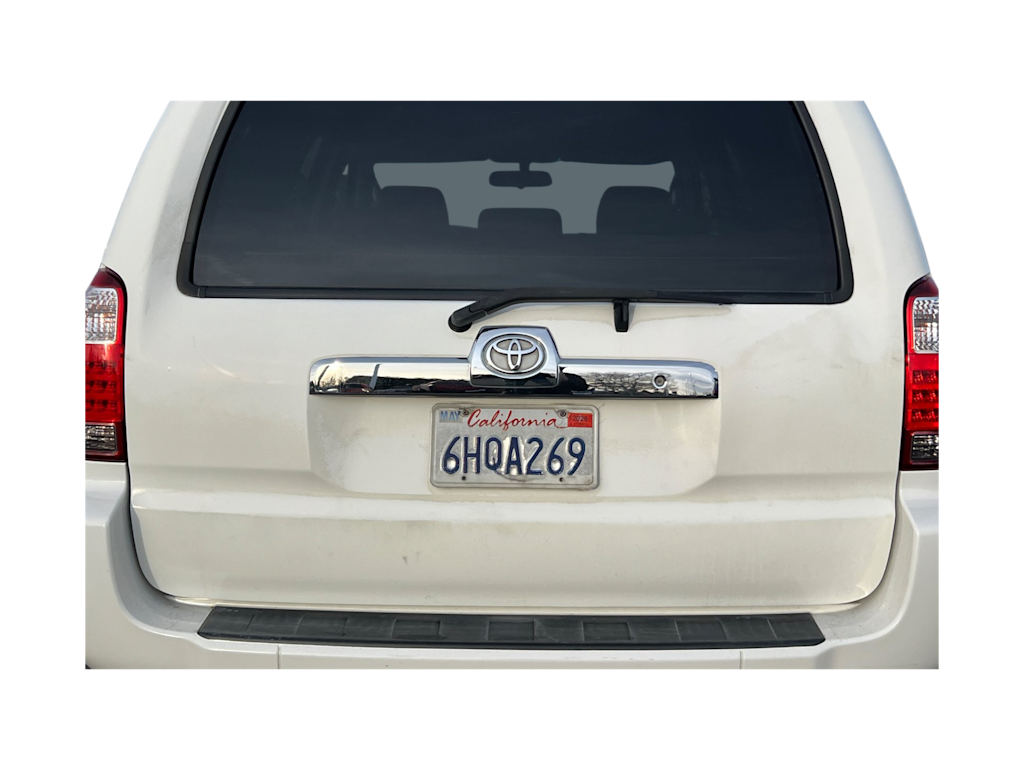 Thumbnail: 2007 Toyota 4Runner - 18