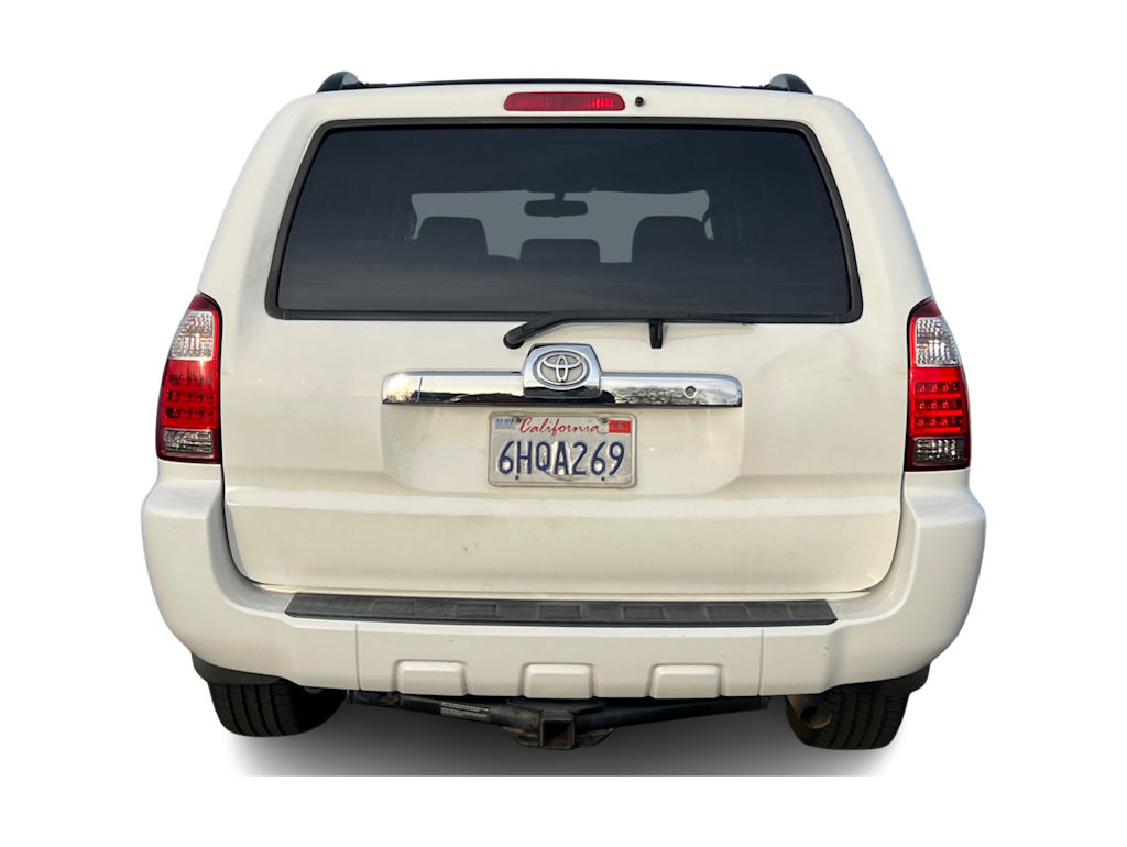 Thumbnail: 2007 Toyota 4Runner - 3
