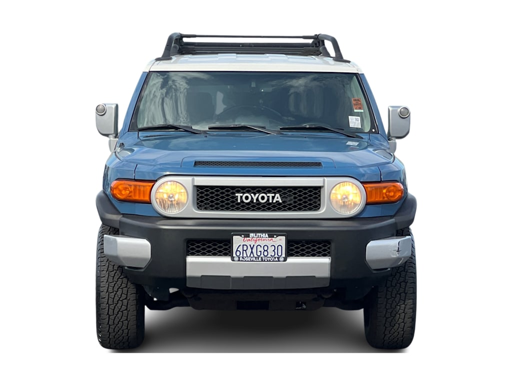 Thumbnail: 2011 Toyota FJ Cruiser - 20
