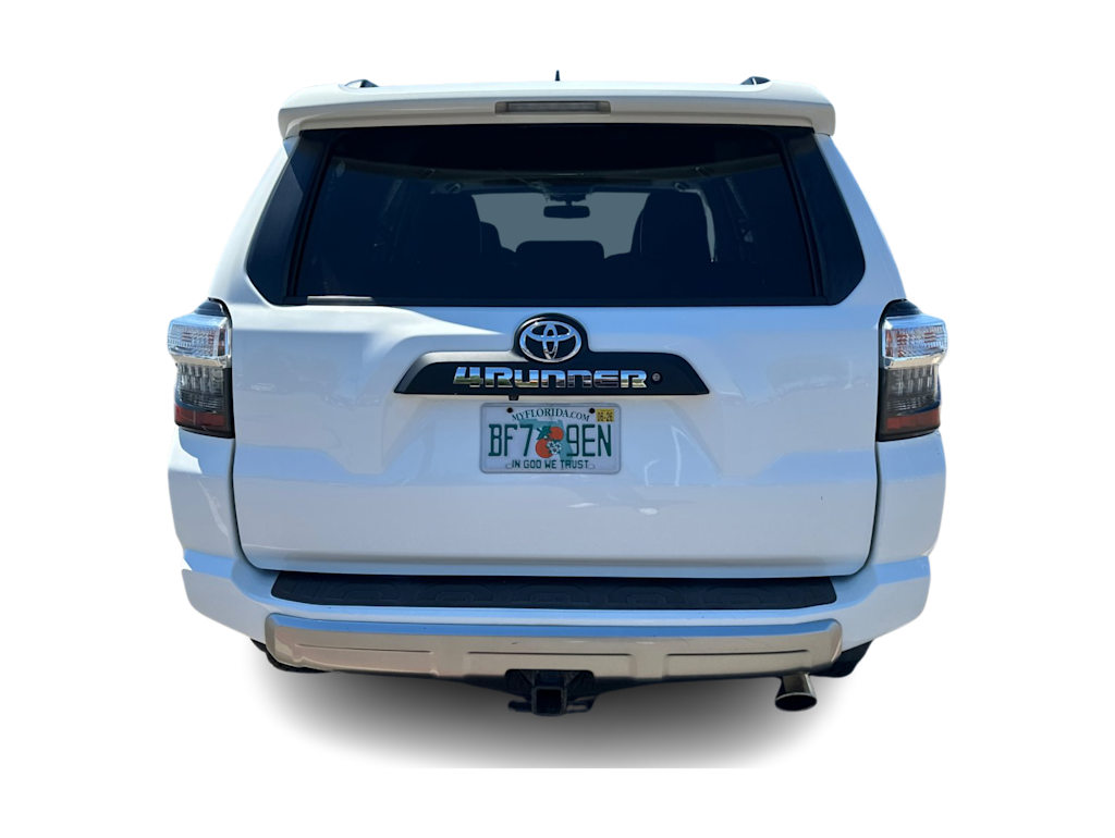 Thumbnail: 2016 Toyota 4Runner - 4