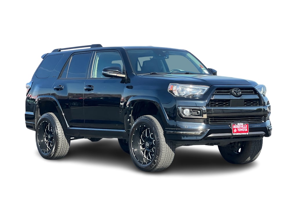 Thumbnail: 2020 Toyota 4Runner - 18