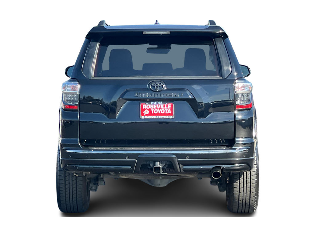 Thumbnail: 2020 Toyota 4Runner - 5