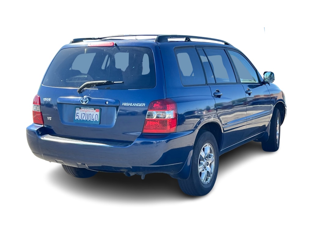 Thumbnail: 2004 Toyota Highlander - 9