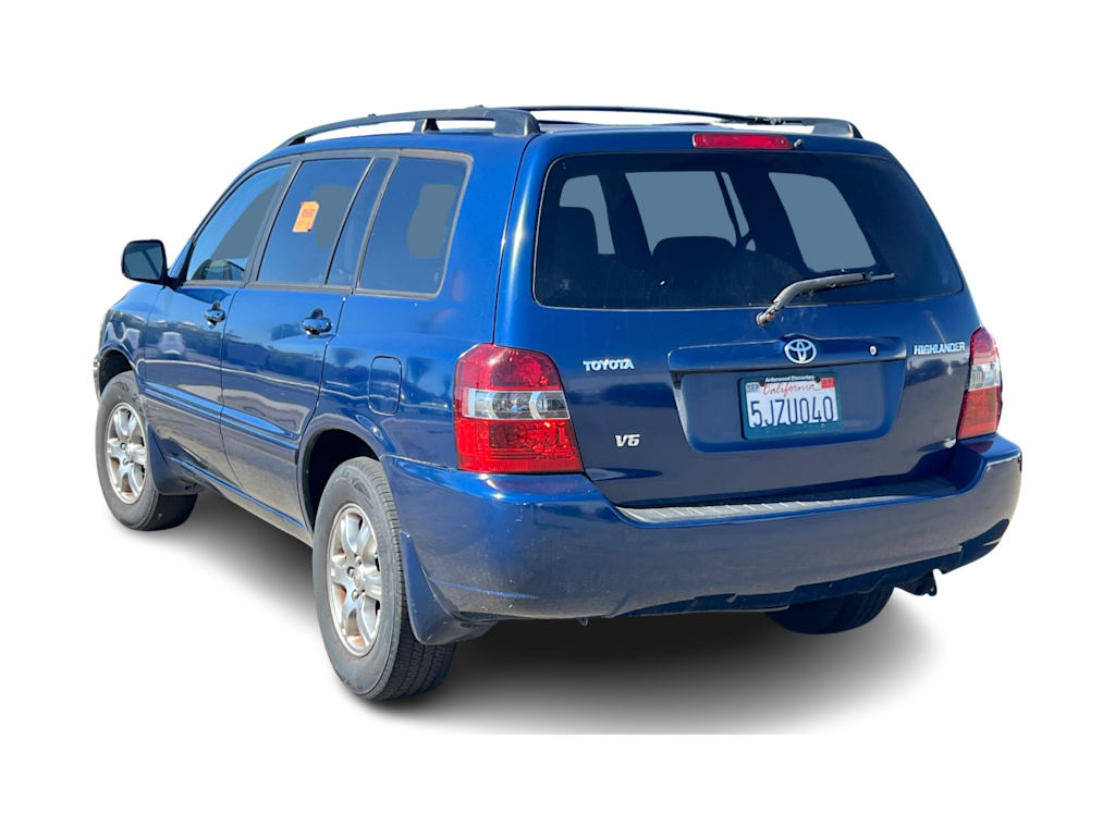 Thumbnail: 2004 Toyota Highlander - 2