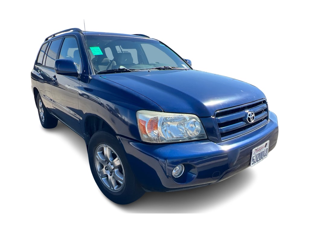 Thumbnail: 2004 Toyota Highlander - 8