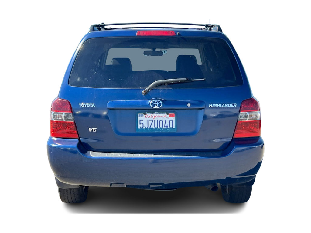 Thumbnail: 2004 Toyota Highlander - 3