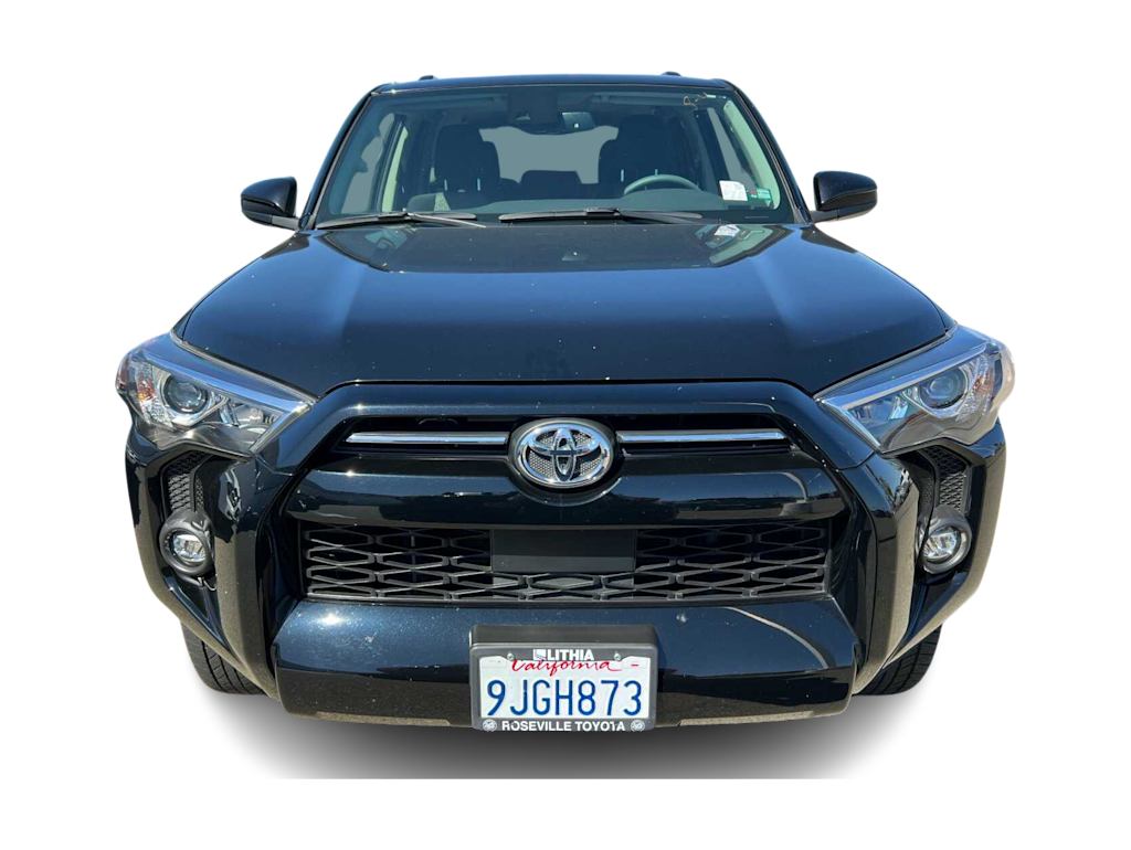 Thumbnail: 2023 Toyota 4Runner - 4