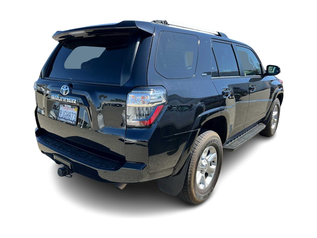 Thumbnail: 2023 Toyota 4Runner - 8