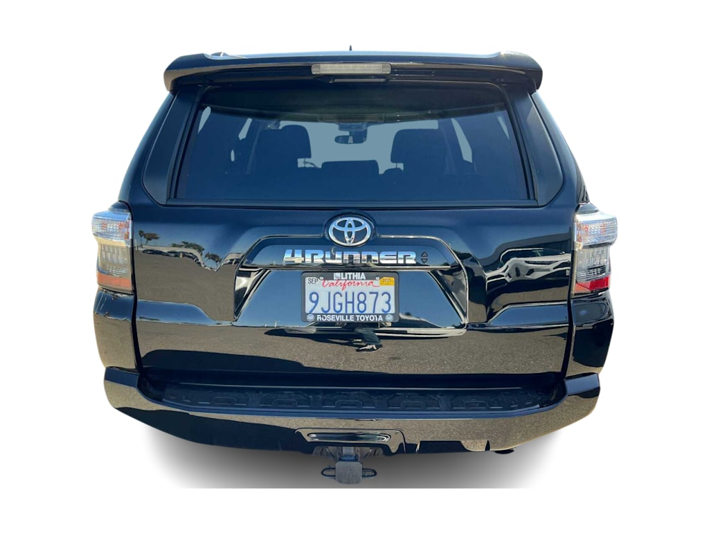 Thumbnail: 2023 Toyota 4Runner - 3