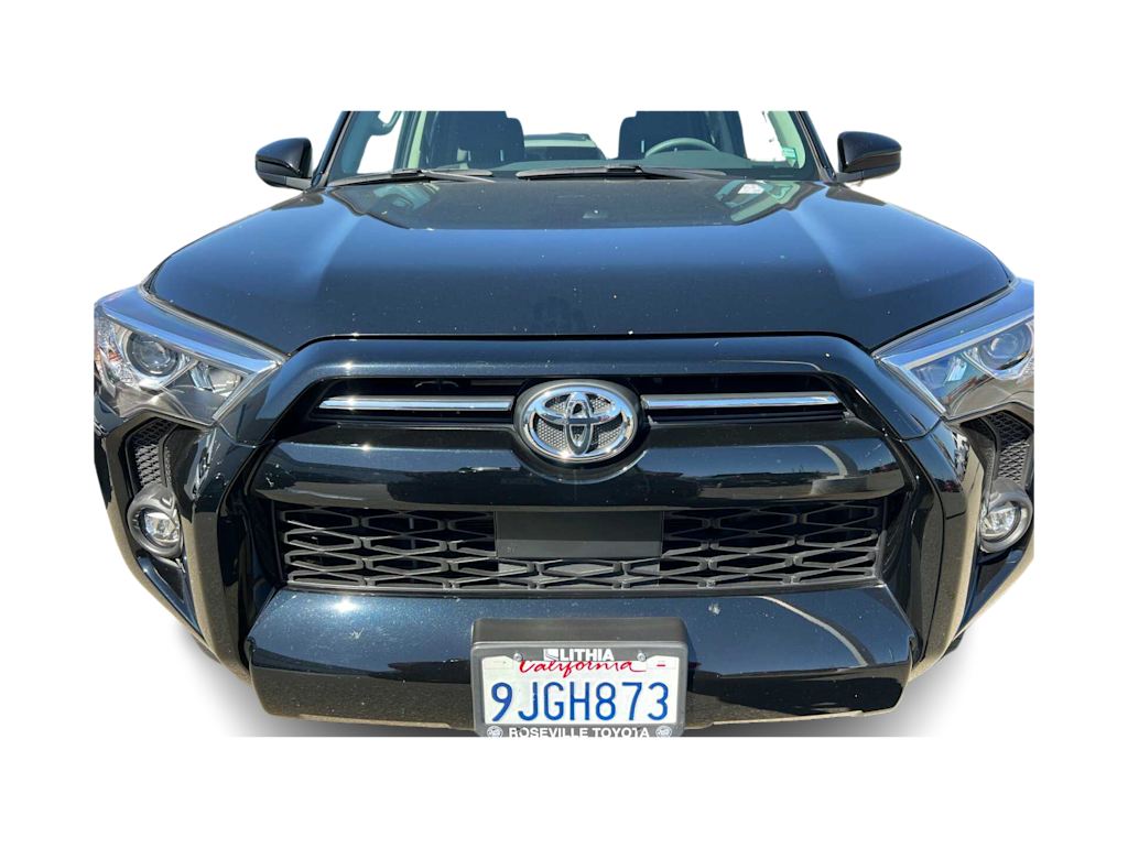 Thumbnail: 2023 Toyota 4Runner - 10