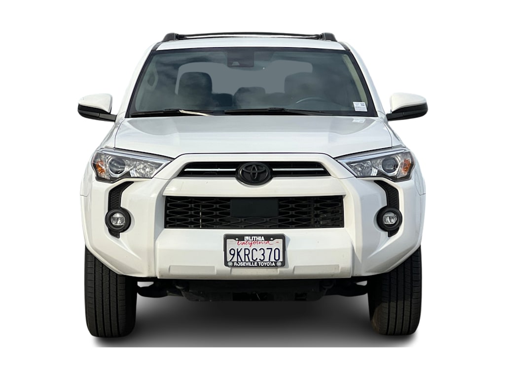 Thumbnail: 2023 Toyota 4Runner - 6