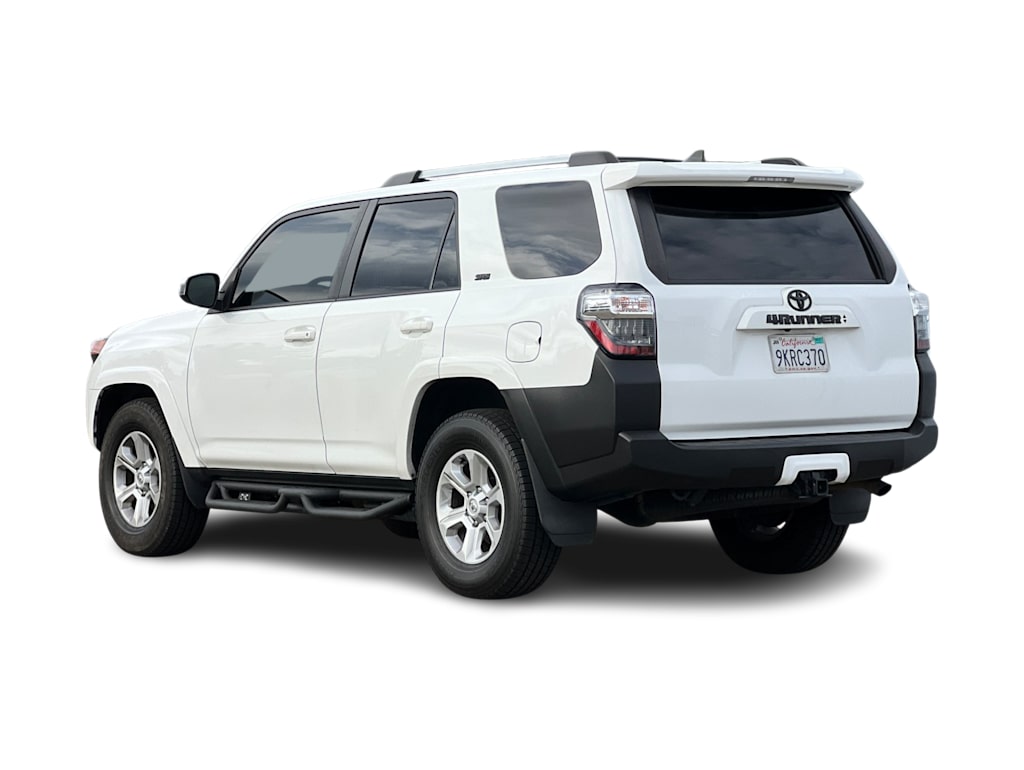 Thumbnail: 2023 Toyota 4Runner - 4