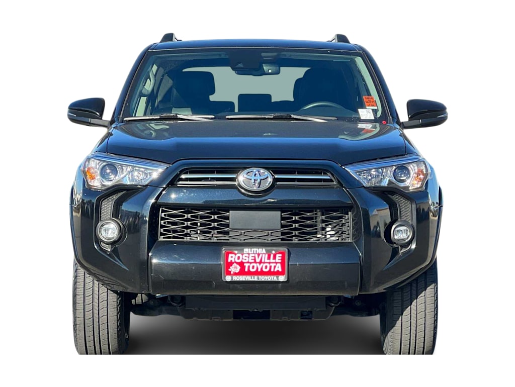 2022 Toyota 4Runner SR5 6