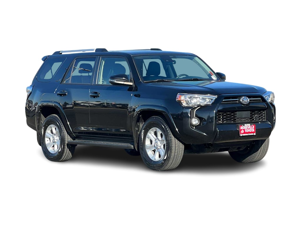 2022 Toyota 4Runner SR5 17