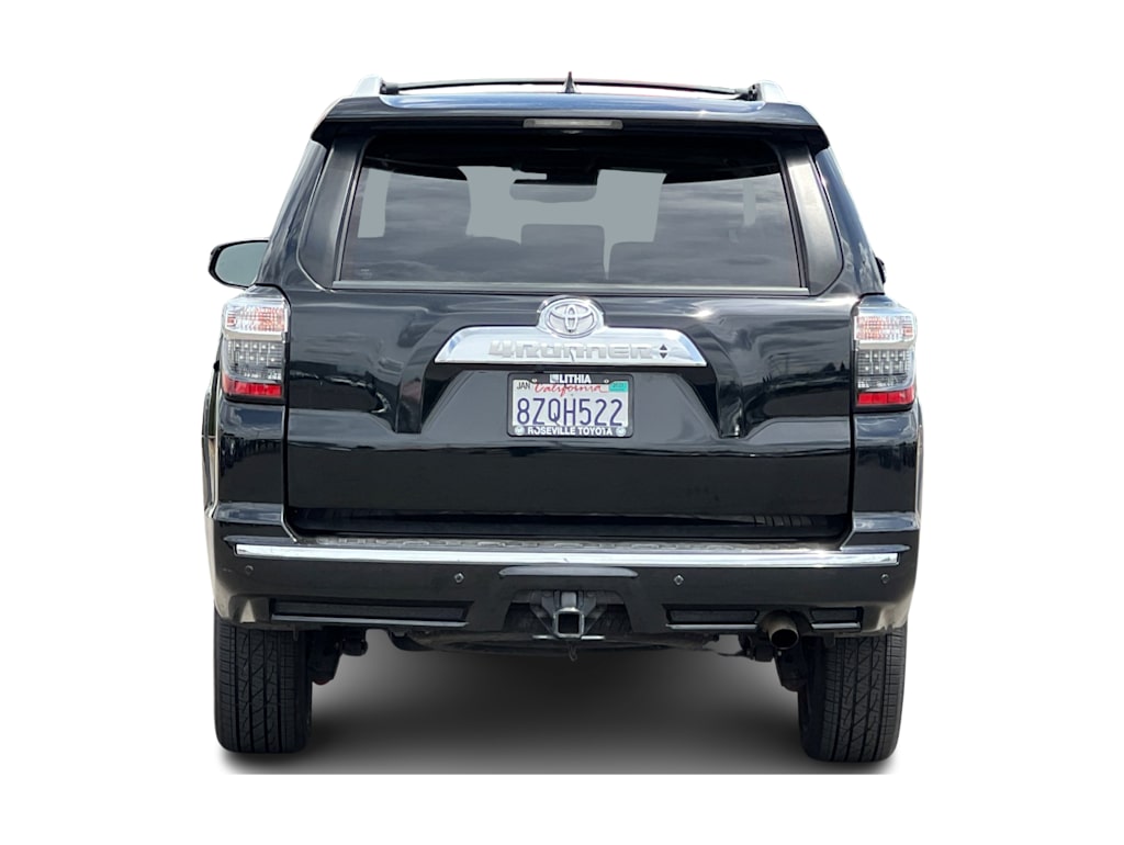 Thumbnail: 2022 Toyota 4Runner - 5
