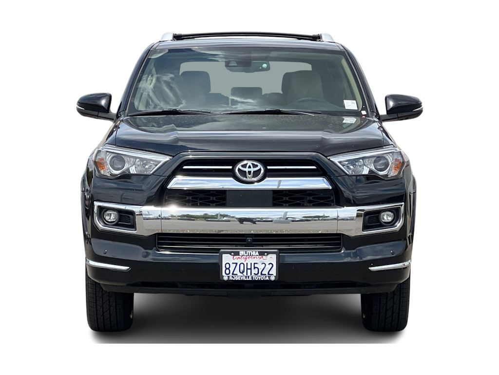 Thumbnail: 2022 Toyota 4Runner - 6