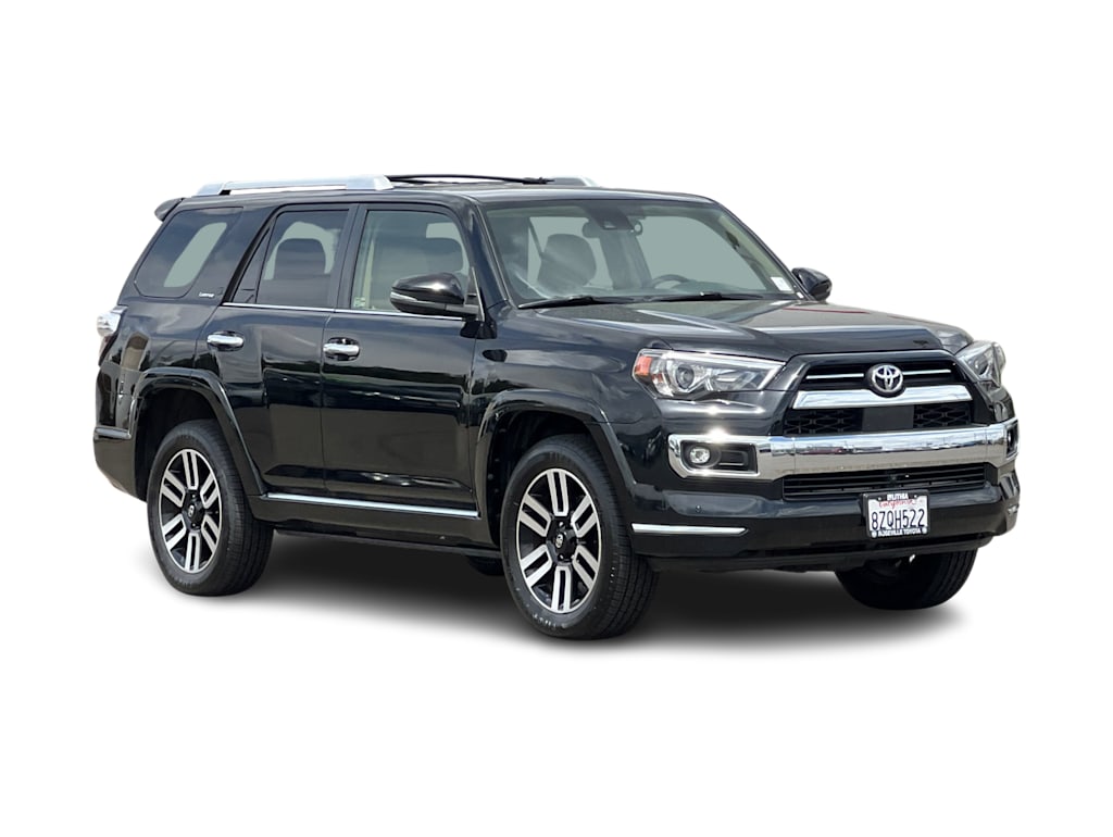 Thumbnail: 2022 Toyota 4Runner - 19