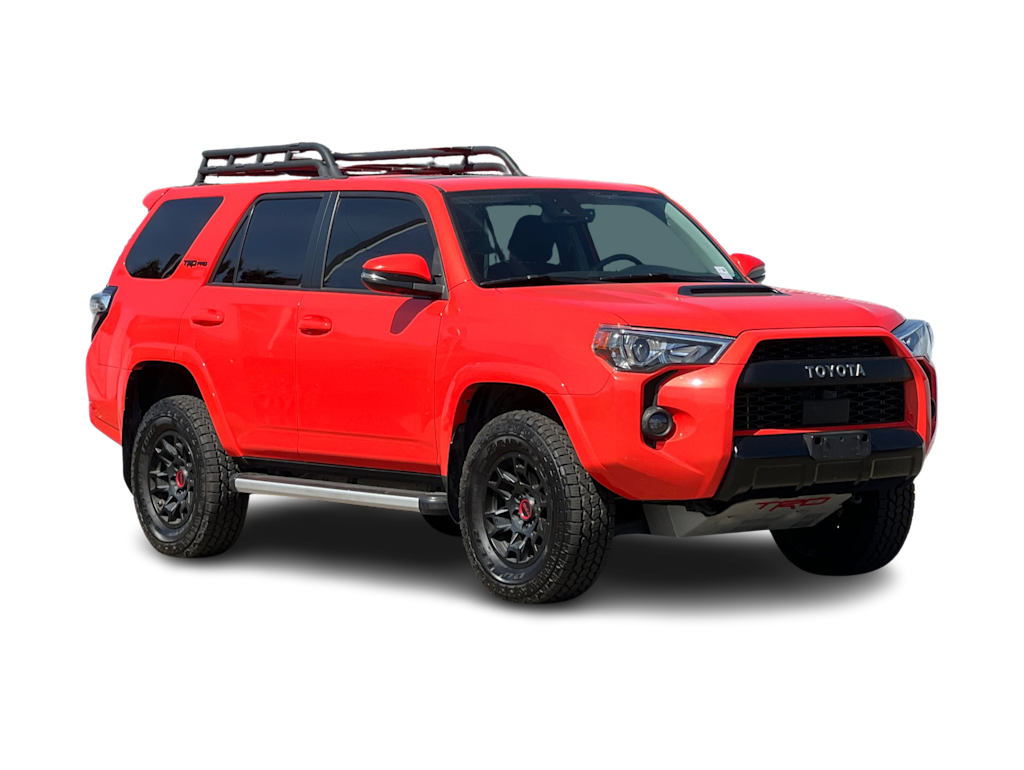 Thumbnail: 2023 Toyota 4Runner - 12