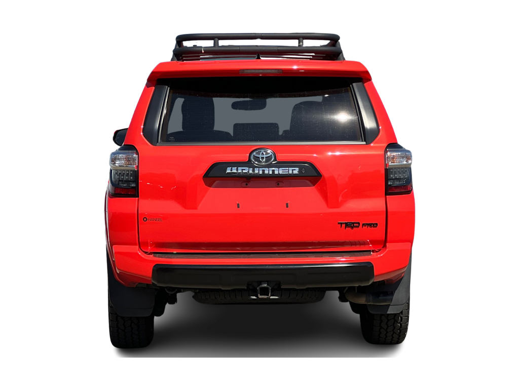 Thumbnail: 2023 Toyota 4Runner - 4