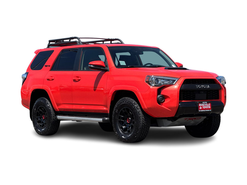 Thumbnail: 2023 Toyota 4Runner - 19