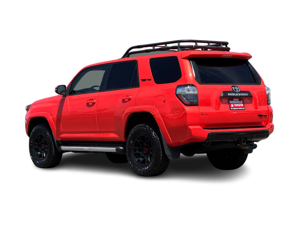 Thumbnail: 2023 Toyota 4Runner - 4