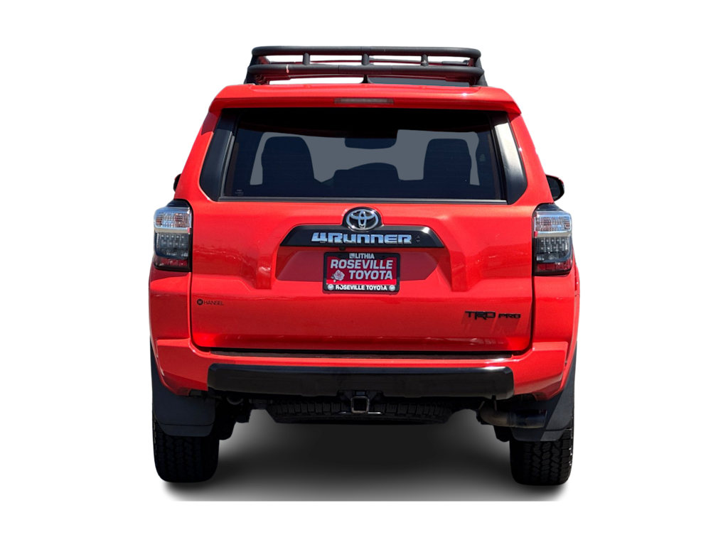 Thumbnail: 2023 Toyota 4Runner - 5
