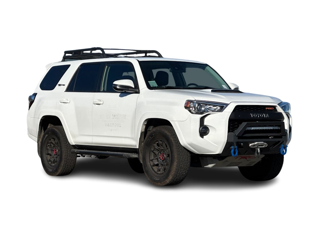 Thumbnail: 2023 Toyota 4Runner - 11