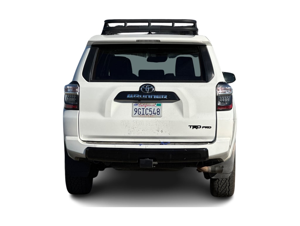 Thumbnail: 2023 Toyota 4Runner - 4