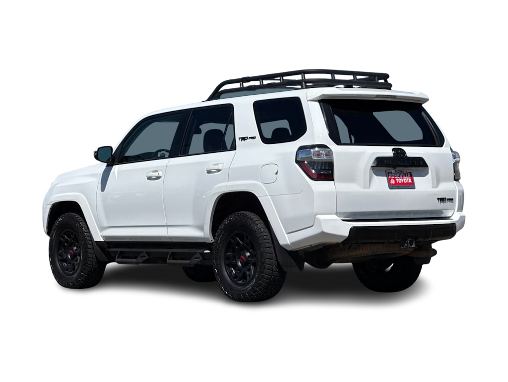 Thumbnail: 2024 Toyota 4Runner - 4