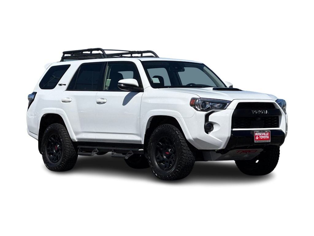 Thumbnail: 2024 Toyota 4Runner - 18