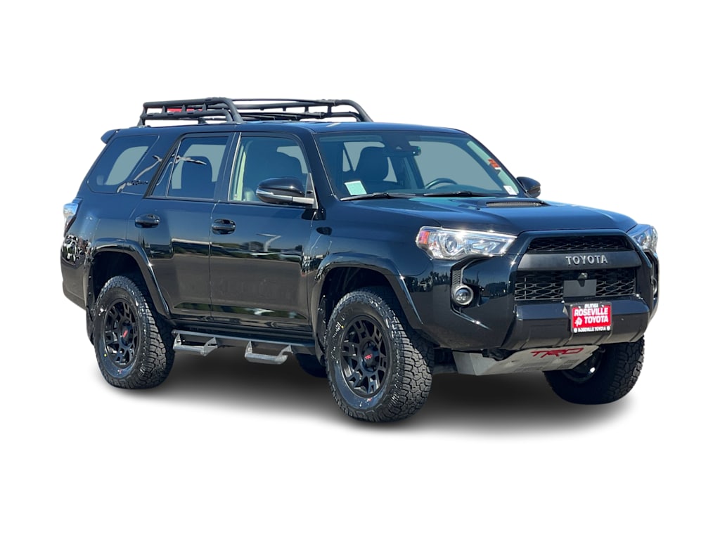 Thumbnail: 2024 Toyota 4Runner - 19