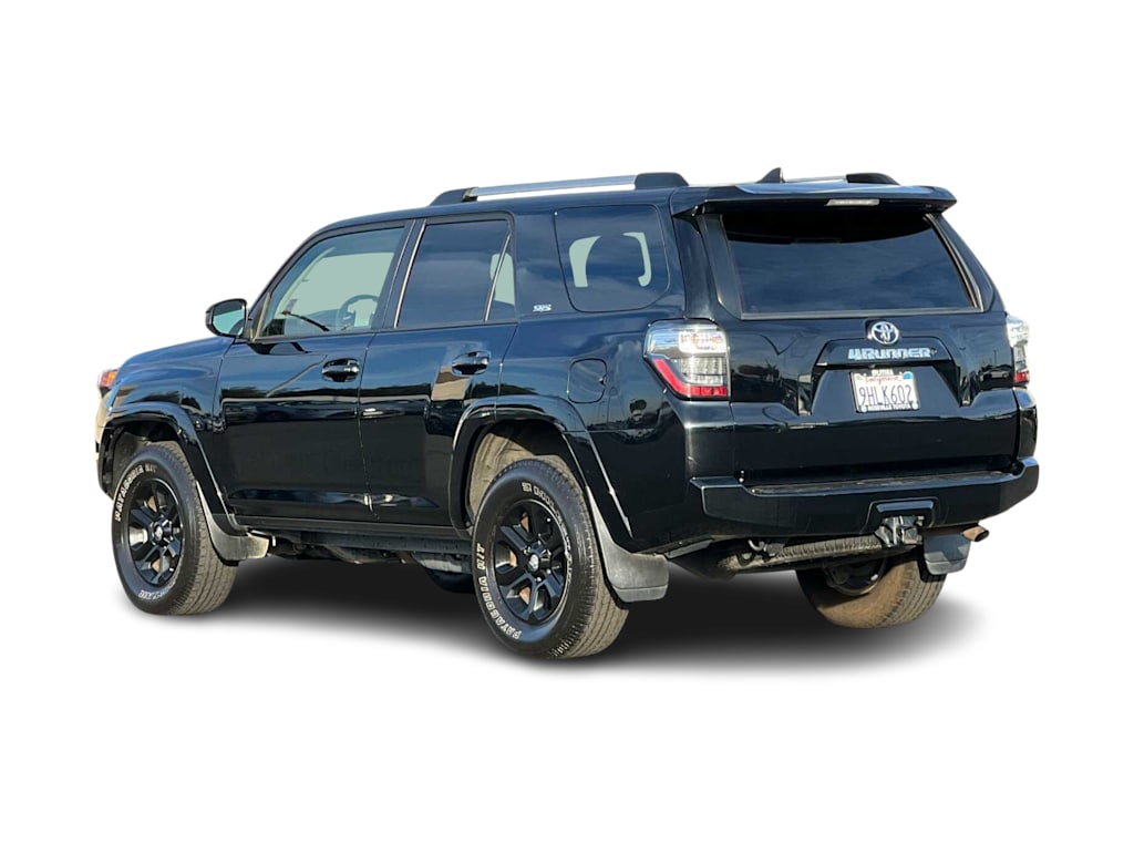 2021 Toyota 4Runner SR5 4