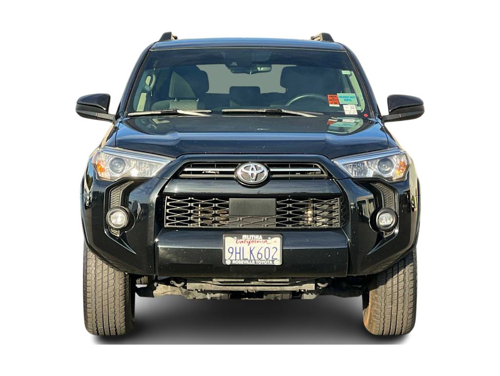 2021 Toyota 4Runner SR5 6