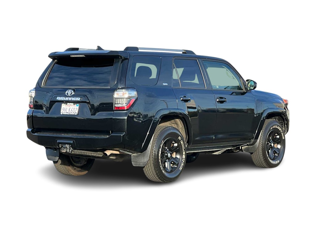 2021 Toyota 4Runner SR5 19