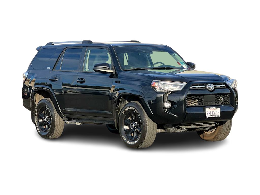 2021 Toyota 4Runner SR5 20