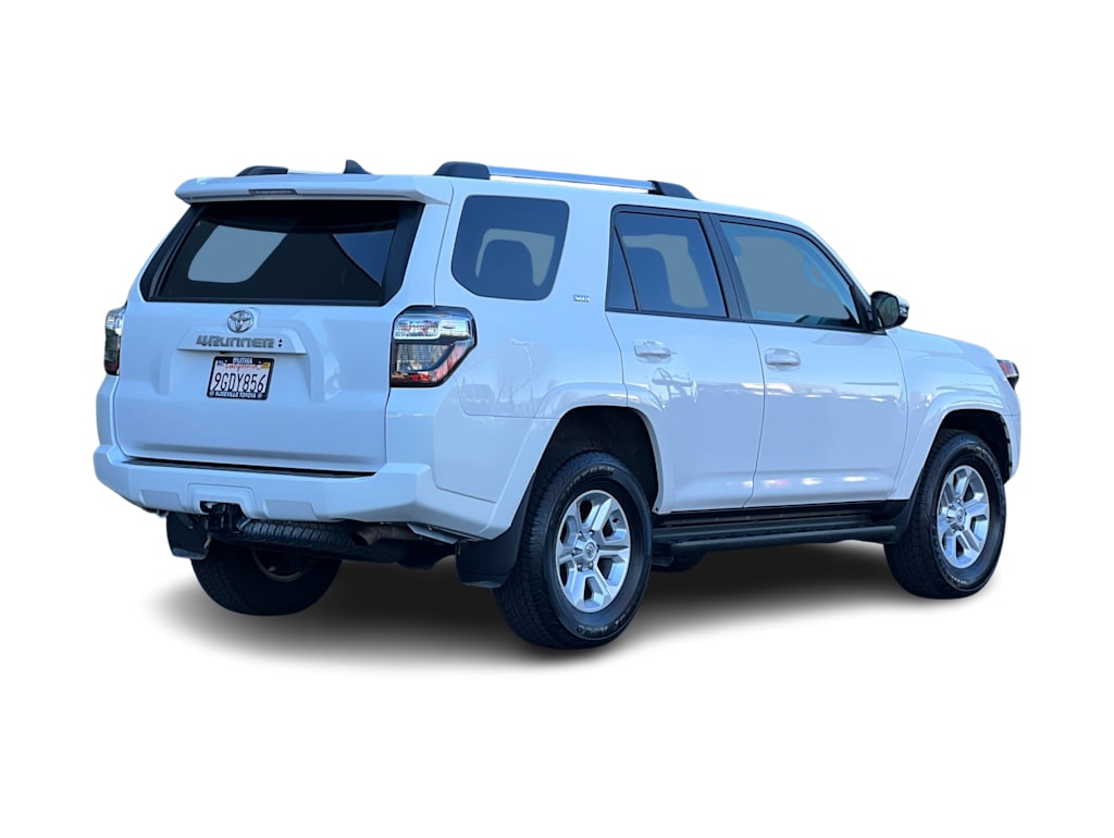 2023 Toyota 4Runner SR5 18