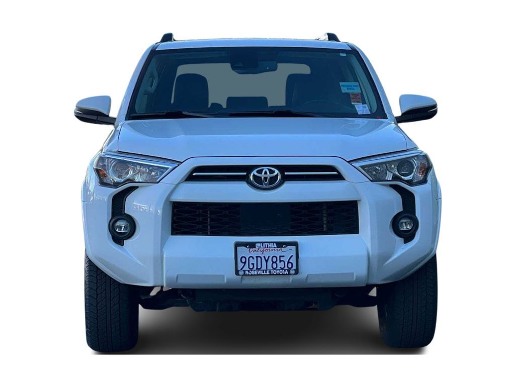 2023 Toyota 4Runner SR5 6