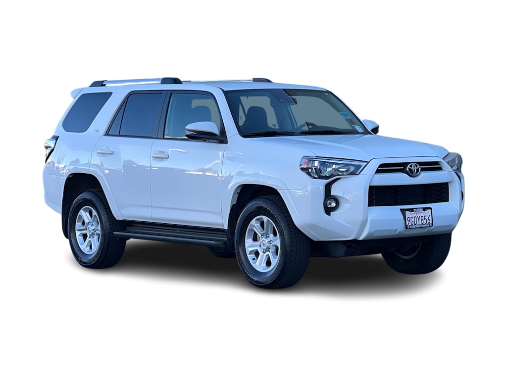 2023 Toyota 4Runner SR5 19