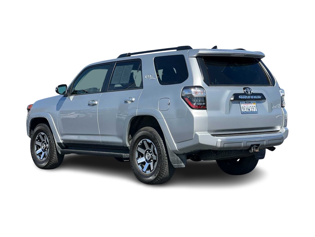 Thumbnail: 2023 Toyota 4Runner - 4